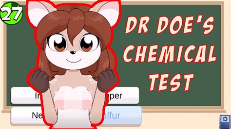 dr doe's porn|Dr Doe's Chemistry Test .